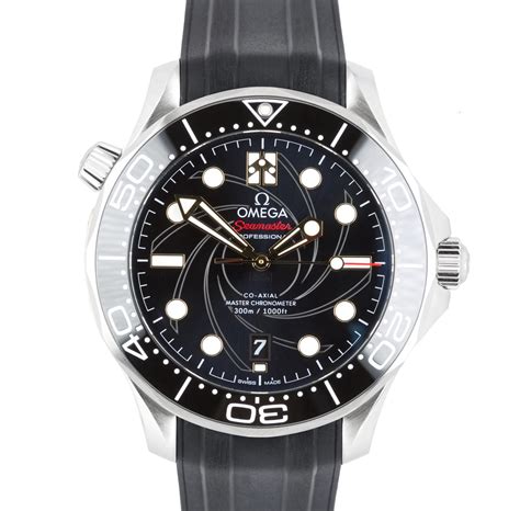 omega seamaster professional 007 limited edition price|omega seamaster 007 price.